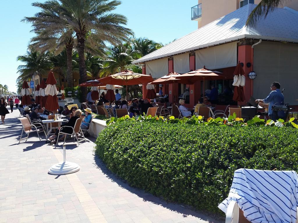 Hollywood Broadwalk Oceanside Hotel Номер фото