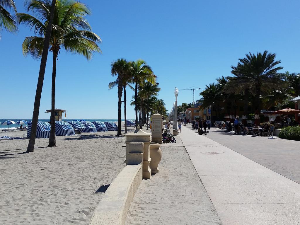 Hollywood Broadwalk Oceanside Hotel Номер фото