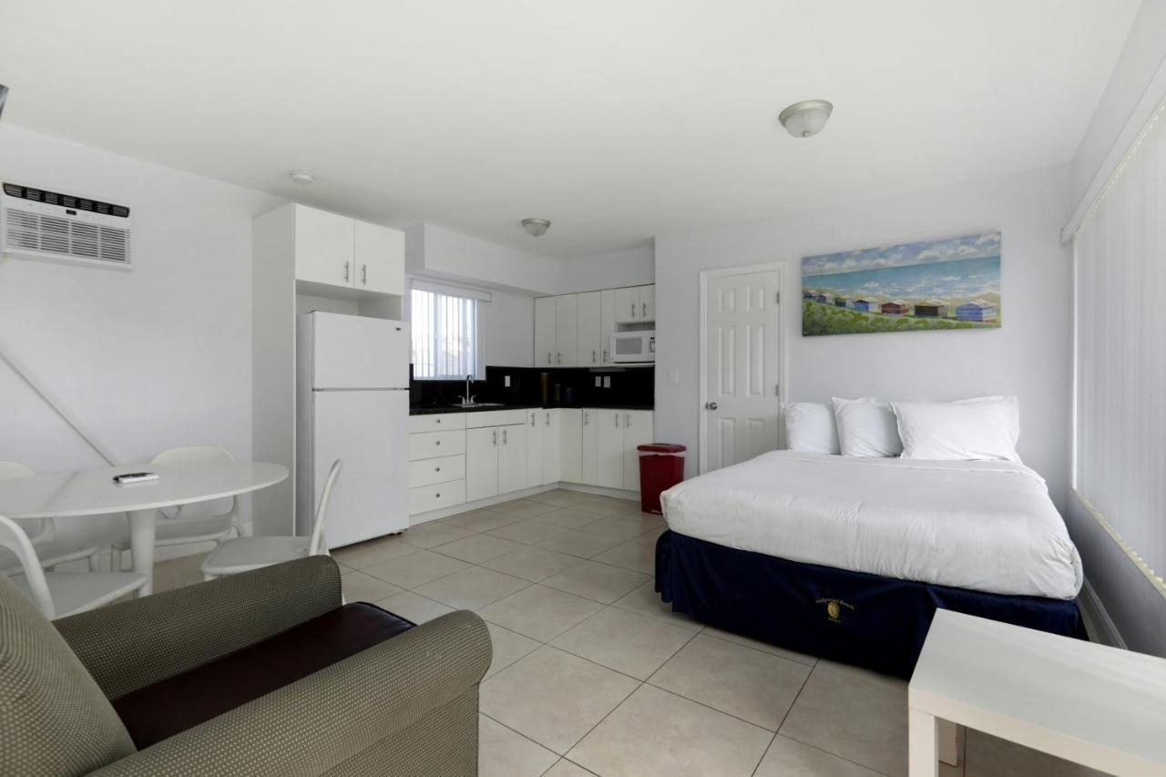 Hollywood Broadwalk Oceanside Hotel Экстерьер фото